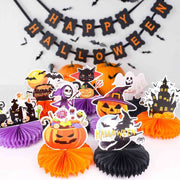 12 Liter Air Fryer Style 1 Halloween Theme Party Decoration Supplies