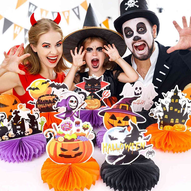 12 Liter Air Fryer Style 1 Halloween Theme Party Decoration Supplies