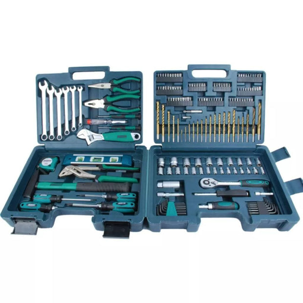 175 Piece Tool Set as picture Brüder Mannesmann 175 Piece Tool Set  29086