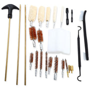 74 piece Gun Cleaning Kit default 74pcs Gun Cleaning Kit Universal Gun Brush Tool for Pistol Hunting Rifle Shotgun Firearm Cleaner Hunting Accessories