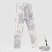 Girl's Tie-dyed Leggings