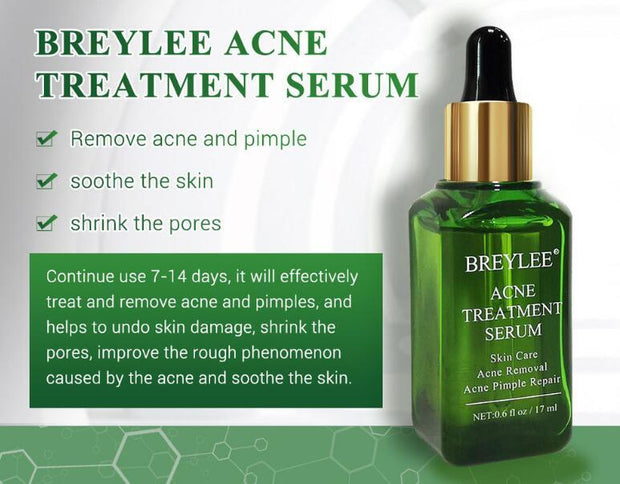 Acne Treatment Acne Treatment Serum Facial Repair Oil