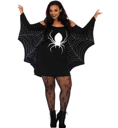 Bat Costume for Halloween Spider Web Costume for Halloween