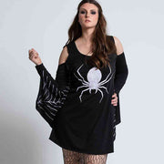 Bat Costume for Halloween Spider Web Costume for Halloween