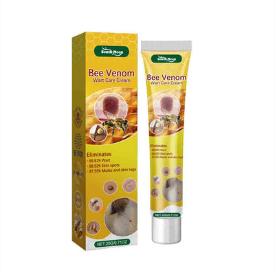 Bee Venom Anti-Wart Cream Wart removal cream Bee Venom Anti-Wart Cream Improves Skin Blemishes And Health