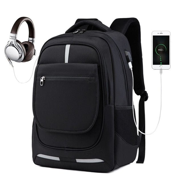 Business Backpack USB Charging Business Backpack