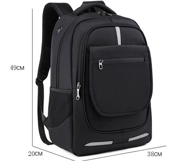 Business Backpack USB Charging Business Backpack