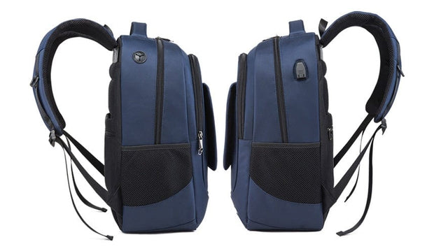 Business Backpack USB Charging Business Backpack