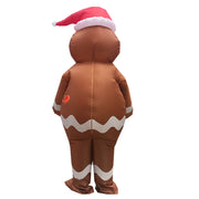 Christmas Decoration Gingerbread Man Christmas Decoration