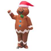 Christmas Decoration Gingerbread Man Christmas Decoration