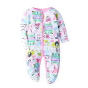 Cotton one-piece baby clothes 12m / Little bird Cotton one-piece baby clothes