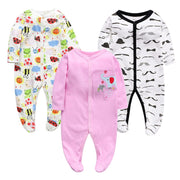 Cotton one-piece baby clothes Cotton one-piece baby clothes