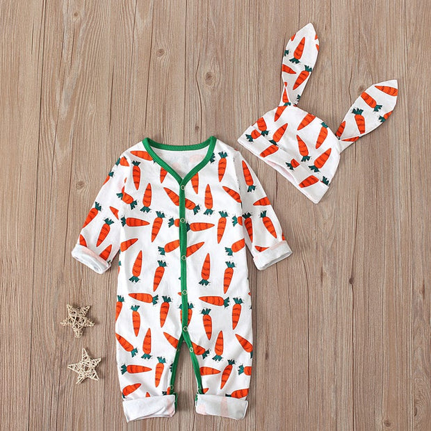 Easter Jumpsuit Easter Jumpsuit Romper