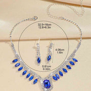 Elegant Necklace Suit ST0021 Necklace Suit Banquet Stylish Elegant Necklace Suit