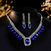 Elegant Necklace Suit ST0021 Necklace Suit Banquet Stylish Elegant Necklace Suit