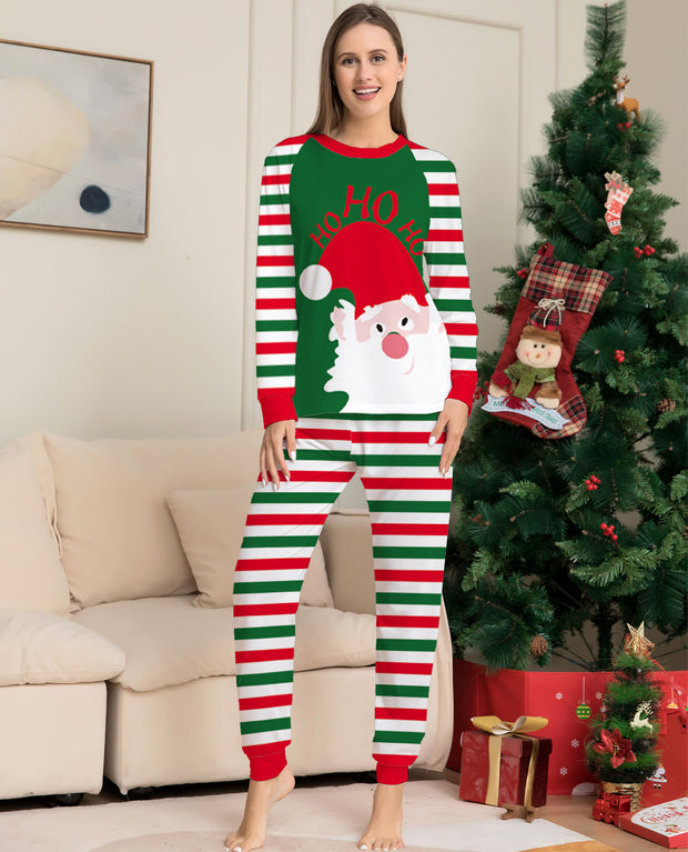 Family Christmas Pajamas Matching Sets