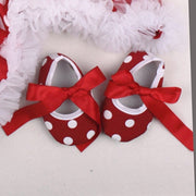 Four-piece Christmas Gift Newborn Four-piece Christmas Gift Newborn Clothing Set Baby