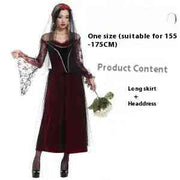 Girl Halloween costumes Bridal costume W110 / One size Girl Halloween Costumes