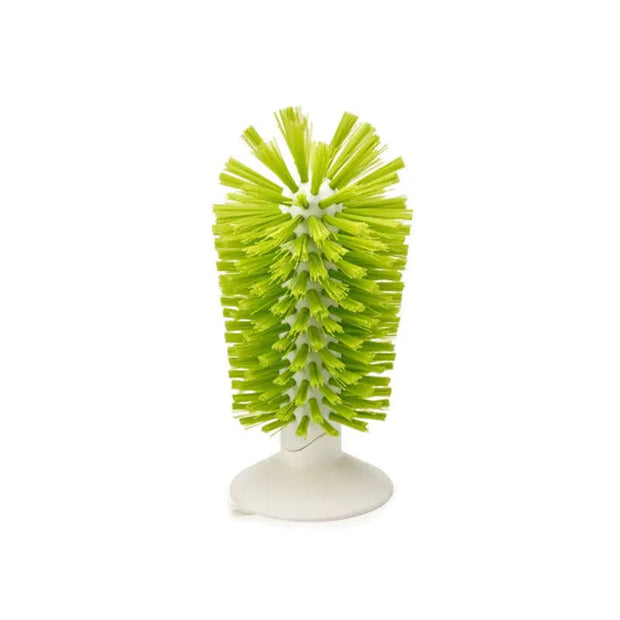 Green / Small Detachable Kitchen Bottle Brush