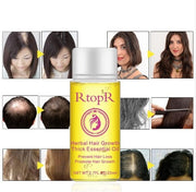 Hair Growth Fast Powerful Hair Growth Products Essential Oil Liquid Treatment Preventing Hair Loss Hair Care 20ml