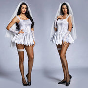 Halloween Costume Female Cross play Halloween Costume Female Cross play