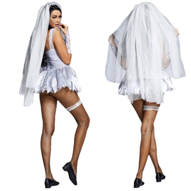 Halloween Costume Female Cross play Halloween Costume Female Cross play