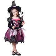 Halloween costumes for children Purple / L Halloween costumes for children