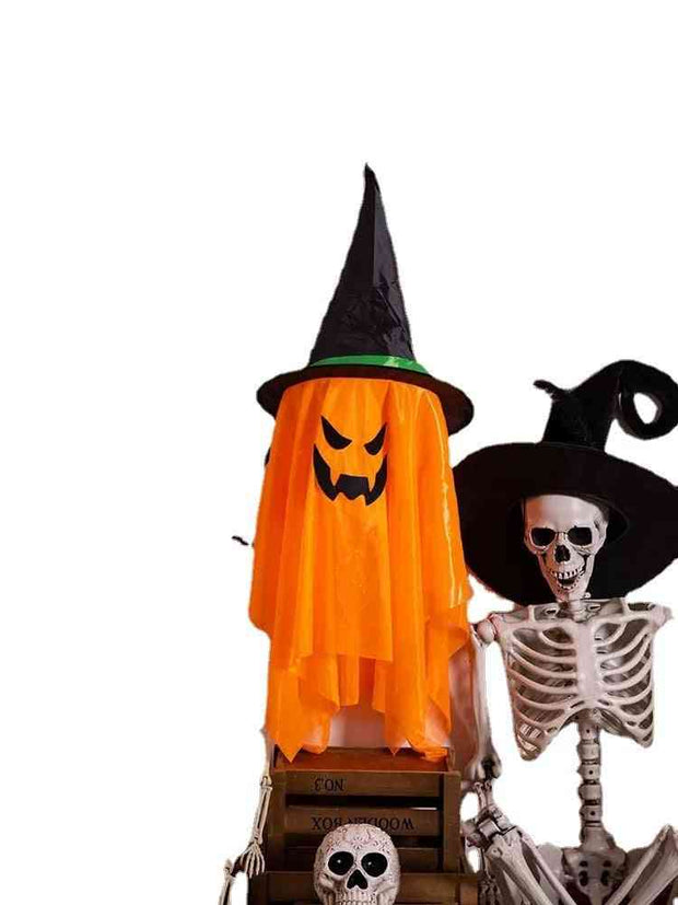 Halloween Decoration Glowing Ghost Party Halloween Decoration Glowing Ghost Party Supplies