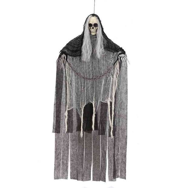 Halloween Decoration Three-piece Hanging Halloween Decoration Three-piece Hanging Ghost