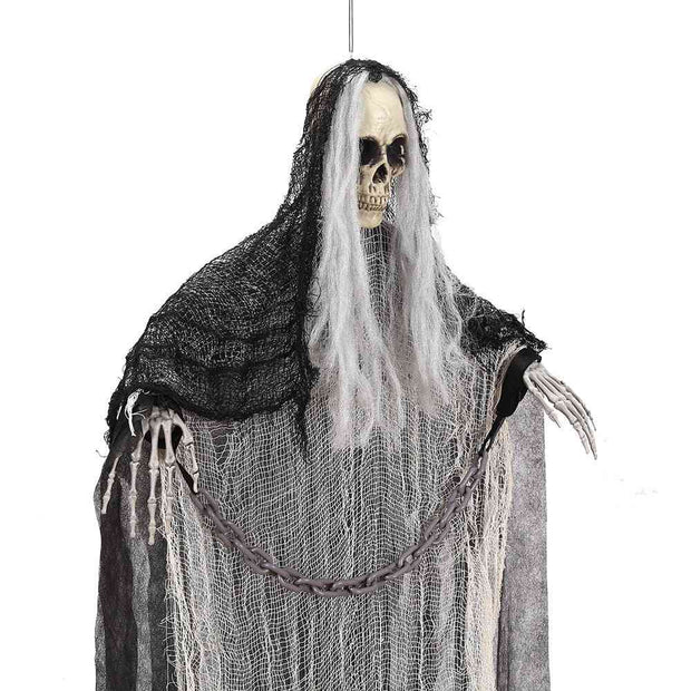 Halloween Decoration Three-piece Hanging Halloween Decoration Three-piece Hanging Ghost