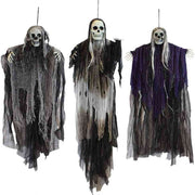 Halloween Decoration Three-piece Hanging Halloween Decoration Three-piece Hanging Ghost