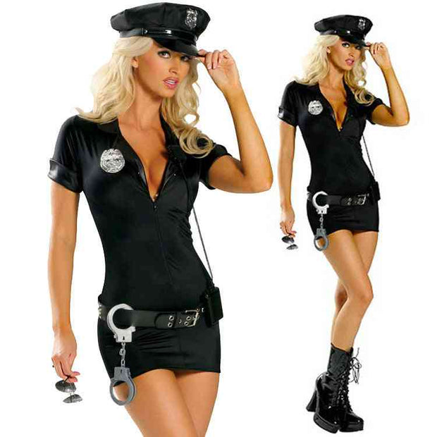 Halloween party costumes Black / 3XL Halloween party costumes