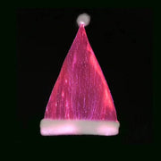 LED Glowing Colorful Christmas Hat Colorful / USB LED Glowing Colorful Christmas Hat