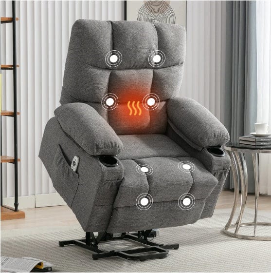 Massage Reclining Chairs Massage Reclining Chairs For The Elderly