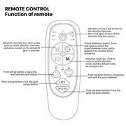 Massage Reclining Chairs Massage Reclining Chairs For The Elderly