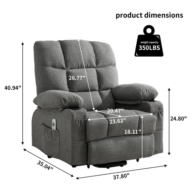 Massage Reclining Chairs Massage Reclining Chairs For The Elderly