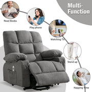 Massage Reclining Chairs Massage Reclining Chairs For The Elderly