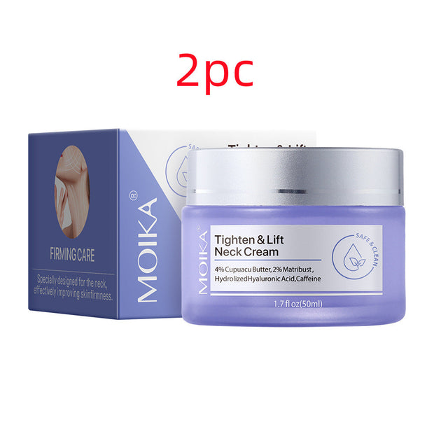 Neck Wrinkle Removal Cream Neck Cream 50g / 2PCS Neck Wrinkle Removal Cream