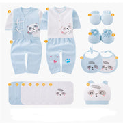 Newborn Gift Box Set Newborn gift box baby clothes set