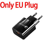 Only EU Plug 4 in 1 Wireless Super Fast Charger Stand