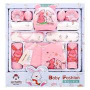 Padded baby clothes Pink Padded baby clothes