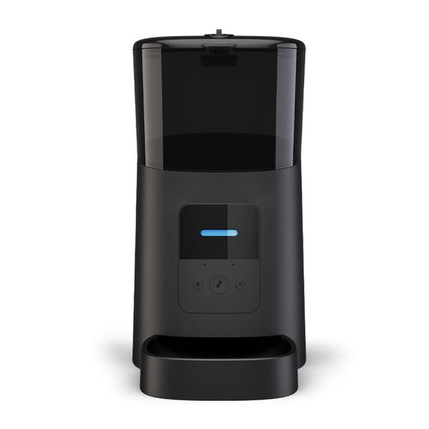 Pet automatic smart feeder Black / Luxury / EU Pet automatic smart feeder