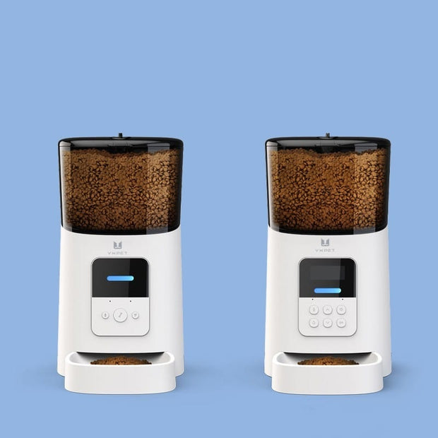 Pet automatic smart feeder Pet automatic smart feeder