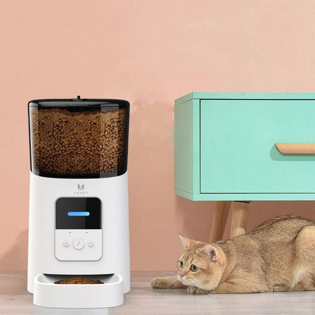 Pet automatic smart feeder Pet automatic smart feeder