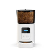 Pet automatic smart feeder White / Luxury / EU Pet automatic smart feeder