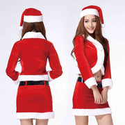 Santa Claus costume Santa Claus costume For Ladies