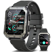 Sport Smart Watch Black Sport Smart Watch Bluetooth Calling Outdoor