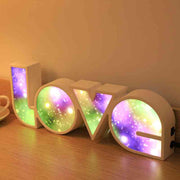 Valentines Day LED LOVE Light B / USB Valentines Day LED LOVE Light Gift For Girlfriend