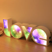 Valentines Day LED LOVE Light Valentines Day LED LOVE Light Gift For Girlfriend